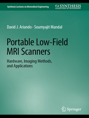 cover image of Portable Low-Field MRI Scanners